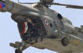 هذا مضمون منشورات القتها مروحيات الجيش على أهالي غوطة دمشق الشرقية..