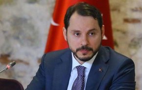 صهر أردوغان يرد على الرئيس القبرصي
