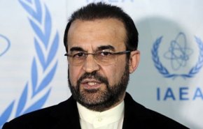 مندوب إيران: الوكالة الذریة اكدت التزام طهران بالاتفاق النووي للمرة العاشرة