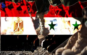 ما الذي يفعله ضباط مصريون في دمشق؟