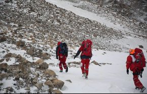 عملیات امدادرسانی در دنا تا روز دوشنبه متوقف شد