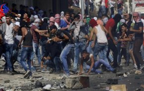 إصابة فلسطينيين بالرصاص الحي وجيش الإحتلال في حالة استنفار