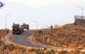 شاهد... لحظة استهداف آلية عسكرية تركية بعبوة ناسفة قرب عفرين