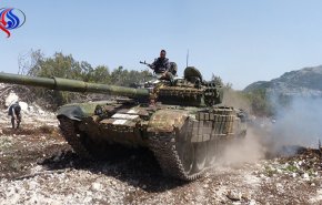 بالفيديو؛القوة الضاربة لجيش سوريا إلى الغوطة الشرقية