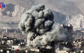 بالفيديو ..شهداء واصابات بقذائف مسلحي الغوطة الشرقية على أحياء دمشق وريفها