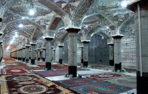 إيران تنسج نحو ألفين مترا مربعا من السجاد لصحن الزهراء (س)