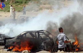 تفجير انتحاري قرب احد مقرات الحشد الشعبي في كركوك