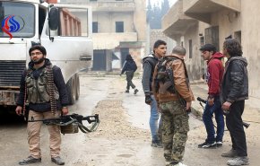 مسلحو الغوطة يعلنون التزامهم بالهدنة ووقف اطلاق النار
