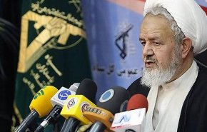 ممثل الولي الفقيه في حرس الثورة يحل شيفرات عداء آمريكا للنجباء والمقاومة