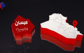 بالصور.... شاهد مافعله مجهولون في ملعب بميسان العراق