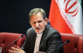 جهانغيري: ايران تنعم بالامن والامان رغم الظروف الحساسة للمنطقة