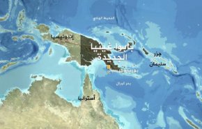  زلزال بقوة 7.5 درجات يضرب بابوا غينيا الجديدة