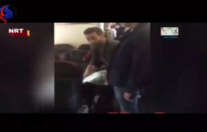 بالفيديو... انتحار لاجئ عراقي في فنلندا والشرطة تجبر آخر على صعود طائرة العودة