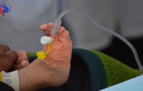 بالفيديو.. اكثر من مليون إصابة بالكوليرا في اليمن 