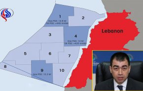لبنان ينطلق بوتيرة سريعة لبدء حفر استكشافي لبلوكات النفط