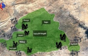 بالفيديو..لهدا السبب تعتبر الغوطة الشرقية  رئة دمشق وسلة غذائها 