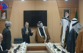 عشائر العراق تشيد بدعم ايران في طرد داعش