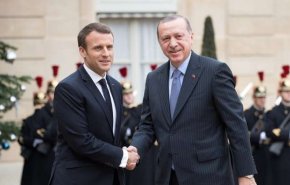 عفرين..محور الحوار بين ماكرون واردوغان هاتفيا 