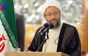 رئيس السلطة القضائية : أمن الشعب هو خط احمر للنظام