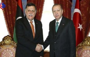 قبيل جولته الافريقية.. اردوغان يستقبل السراج في اسطنبول