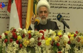 الشيخ قاسم لمن يحاول اضعاف حزب الله: لا تتعبوا انفسكم