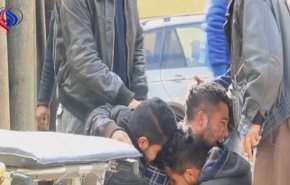 بالفيديو...مجرزة للجيش التركي في قرية بريف عفرين الجنوبي الغربي