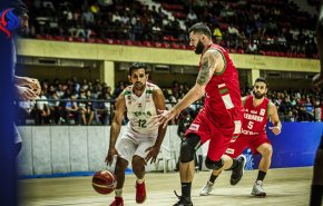 فوز كبير للبنان على الهند 90-50