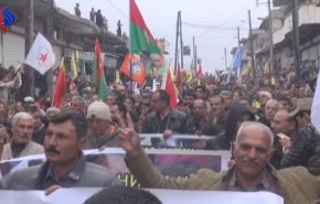 بالفيديو/ من عفرين.. رسالة بالصوت العالي الى تركيا!