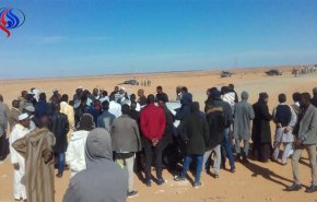 منظمات أممية بليبيا تدين منع مهجرى تاورغاء من العودة