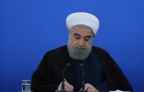 روحاني يشيد بالتضحيات الخالدة للواء قاسم سليماني
