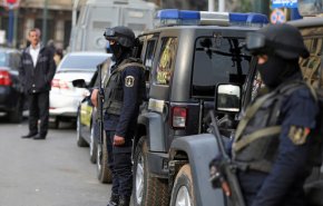الشرطة المصرية تقبض على 