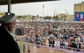 روحاني : لن نتفاوض حول قدراتنا الدفاعية مع اي احد