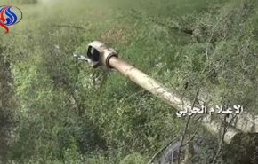 إعطاب جرافة سعودية بجيزان وقنص 14 مرتزق في مأرب والجوف