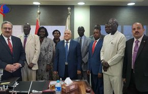 جنوب السودان تطلع على تجربة مصر في الانتخابات 