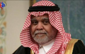 شاهد..بندر بن سلطان يظهر مجددا.. لكن اين؟
