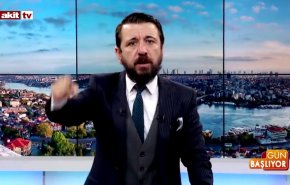 تركيا.. تحقيق مع مذيع انتقد الهجوم على عفرين