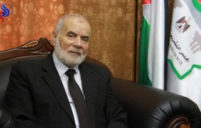 بحر يلتقي الوفد الأمني المصري بمقرّ التشريعي بغزة