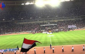 اسود الرافدين يكرمون الاخضر برباعية ساحقة في البصرة