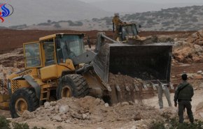 توغل محدود لآليات الاحتلال جنوب القطاع واستهداف الصيادين بالبحر