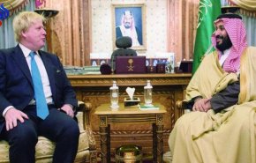 مقابل اموال الرياض… وزير خارجية بريطانيا يمدح بن سلمان!
