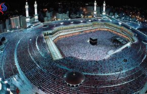فيديو صادم... الأمن السعودي يتحرش بالفتيات داخل الحرم المكي !