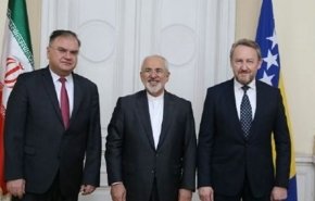 ظريف: محاربة الارهاب الهاجس المشترك لايران والاتحاد الاوربي