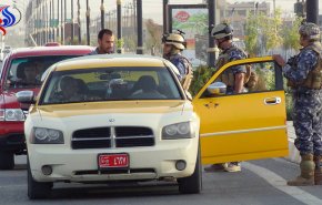 قيادة فرض القانون بكركوك تعلن استنفار قواتها