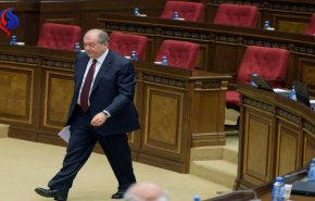 انتخاب ارمين سركيسيان كرئيس جديد لارمينيا