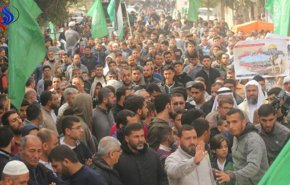 قيادي بفتح: مسيرة العودة الكبرى ستُحرك المياه الراكدة