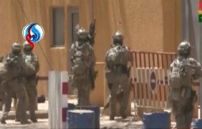 فيديو : رواية خاصة حول هجوم السفارة الفرنسية في بوركينافاسو