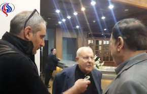 هذا ما قاله سفير فلسطين حول قائد الثورة الاسلامية في ايران... 