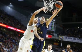 فنربخشة يعود من ملعب ريال مدريد بانتصار ثمين 86-83
