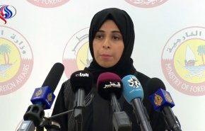 موقف رسمي قطري من وساطة الكويت لحل الازمة الخليجية...  