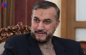  امير عبد اللهيان: اليمنيّون لا يملكون الا خيار المقاومة